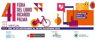 Feria Ricardo Palma 2020: conoce todas las actividades para disfrutar en familia Feria Ricardo Palma 2020: conoce todas las actividades para disfrutar en familia