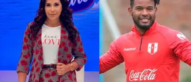 Andrea Llosa habló tras ser 'sentenciada' a 2 años de prisión suspendida por difamación Andrea Llosa habló tras ser 'sentenciada' a 2 años de prisión suspendida por difamación