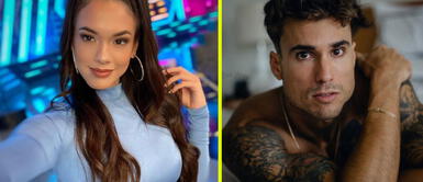 Jazmín Pinedo tras desplante a Gino Assereto: "Me pidió matrimonio por las puras" Jazmín Pinedo tras desplante a Gino Assereto: "Me pidió matrimonio por las puras"