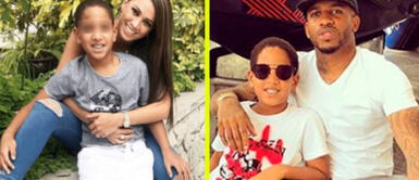 Jefferson Farfán conmovió al compartir detalles de su viaje con su hijo mayor Jefferson Farfán conmovió al compartir detalles de su viaje con su hijo mayor