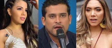 Estrella Torres a Domínguez: “Como jefe es buena gente pero como amigo me quedo con Isabel” Estrella Torres a Domínguez: “Como jefe es buena gente pero como amigo me quedo con Isabel”