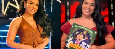 Maricarmen Marín presenta su libro para niños: "Es un sueño cumplido" Maricarmen Marín presenta su libro para niños: "Es un sueño cumplido"