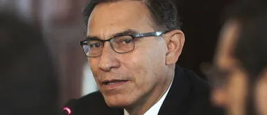 Martín Vizcarra confirma postulación al Congreso con Somos Perú Martín Vizcarra confirma postulación al Congreso con Somos Perú