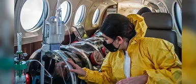 Perú suma más de 958 mil contagios y 35,839 decesos por COVID-19 Perú suma más de 958 mil contagios y 35,839 decesos por COVID-19