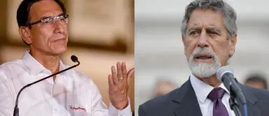 Vizcarra sobre cambio de comandante general de PNP: “No estoy de acuerdo, no es legal” Vizcarra sobre cambio de comandante general de PNP: “No estoy de acuerdo, no es legal”