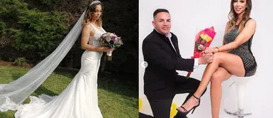 Olinda Castañeda tras intervención policial en su boda: “La prensa los presionó” Olinda Castañeda tras intervención policial en su boda: “La prensa los presionó”