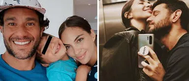 Yaco Eskenazi y Natalie Vértiz: “No nos queremos separar para nada” Yaco Eskenazi y Natalie Vértiz: “No nos queremos separar para nada”