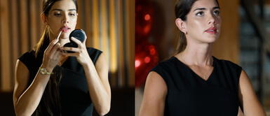 Korina cuenta su experiencia de grabar embarazada en medio de la pandemia Korina cuenta su experiencia de grabar embarazada en medio de la pandemia