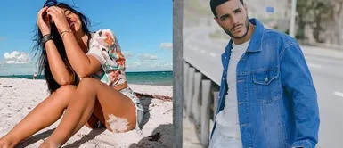 Vania Bludau y Mario Irivarren admiten que se están enamorando Vania Bludau y Mario Irivarren admiten que se están enamorando