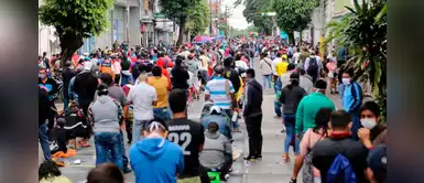 Minsa confirma que casos de COVID-19 llegó a 960,368 y fallecidos a 35,879 Minsa confirma que casos de COVID-19 llegó a 960,368 y fallecidos a 35,879