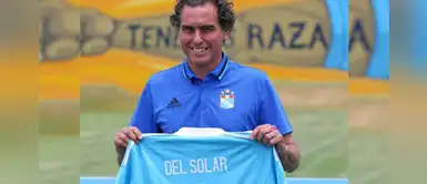 'Chemo' Del Solar: "Me parece muy mal para nuestro fútbol que Alianza Lima se vaya a Segunda" 'Chemo' Del Solar: "Me parece muy mal para nuestro fútbol que Alianza Lima se vaya a Segunda"