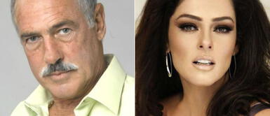 Andrés García explica por qué dejó sin herencia a su hija Andrea García Andrés García explica por qué dejó sin herencia a su hija Andrea García