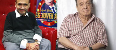 Edgar Vivar recordó a Roberto Gómez Bolaños con nostálgica imagen Edgar Vivar recordó a Roberto Gómez Bolaños con nostálgica imagen