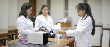 Beca mujeres en ciencia: postula desde tu celular con unos simples pasos Beca mujeres en ciencia: postula desde tu celular con unos simples pasos