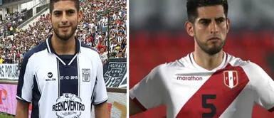 Carlos Zambrano a Alianza Lima: "Volveremos más fuertes” Carlos Zambrano a Alianza Lima: "Volveremos más fuertes”