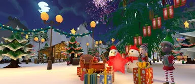 Pueblo Mágico de Papá Noel es la experiencia que dominará esta Navidad Pueblo Mágico de Papá Noel es la experiencia que dominará esta Navidad