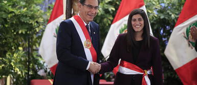 María Antonieta Alva desmiente que vaya a postular al Congreso María Antonieta Alva desmiente que vaya a postular al Congreso