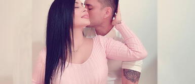 Christian Domínguez emociona con foto de la tierna pancita de Pamela Franco Christian Domínguez emociona con foto de la tierna pancita de Pamela Franco