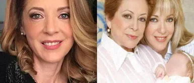 Edith González: madre de la recordada actriz fallece a los 89 años Edith González: madre de la recordada actriz fallece a los 89 años