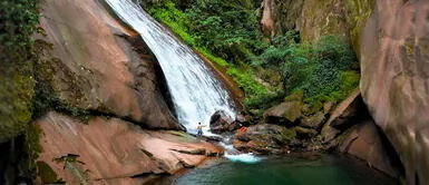 Catarata Velo de la Novia de Aguaytía: ¿Qué está PERMITIDO hacer y cómo llegar? Catarata Velo de la Novia de Aguaytía: ¿Qué está PERMITIDO hacer y cómo llegar?