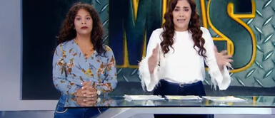 Carlos Cáceda: Raisa Samamé reveló que apelará a sentencia de difamación Carlos Cáceda: Raisa Samamé reveló que apelará a sentencia de difamación