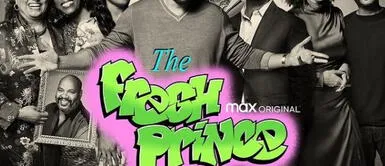 Will Smith presentó emotivo tráiler del reencuentro "El Príncipe del Rap" Will Smith presentó emotivo tráiler del reencuentro "El Príncipe del Rap"