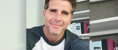 Christian Meier deja las telenovelas para dedicarse a la dirección de cine Christian Meier deja las telenovelas para dedicarse a la dirección de cine