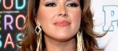 Alicia Machado: hermano de la actriz fue asesinado en Venezuela Alicia Machado: hermano de la actriz fue asesinado en Venezuela