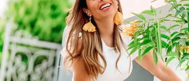 Slouchy jeans, los pantalones en tendencia que Ethel Pozo estrena en su outfit Slouchy jeans, los pantalones en tendencia que Ethel Pozo estrena en su outfit