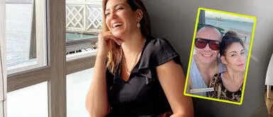 Tilsa Lozano afirmó que Jackson Mora le ayudó a ablandar su corazón de piedra Tilsa Lozano afirmó que Jackson Mora le ayudó a ablandar su corazón de piedra