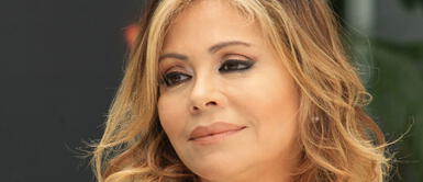 Gisela Valcárcel se emociona al compartir foto al lado de su madre Gisela Valcárcel se emociona al compartir foto al lado de su madre