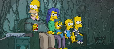 Los Simpson estrenó en exclusiva para Disney+ su temporada 31 Los Simpson estrenó en exclusiva para Disney+ su temporada 31