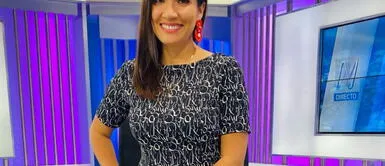 Estampado floral XL, el look que Alvina Ruiz eligió para derrochar elegancia Estampado floral XL, el look que Alvina Ruiz eligió para derrochar elegancia