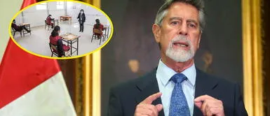 Presidente Sagasti reveló que en 2021 se retomarán las clases presenciales Presidente Sagasti reveló que en 2021 se retomarán las clases presenciales