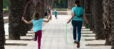 Niños y niñas ya pueden salir de casa sin restricciones Niños y niñas ya pueden salir de casa sin restricciones