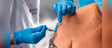 Voluntario de vacuna contra la COVID-19 de AstraZeneca aqueja secuelas Voluntario de vacuna contra la COVID-19 de AstraZeneca aqueja secuelas