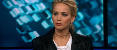 Granja familiar de Jennifer Lawrence fue arrasada por gran incendio Granja familiar de Jennifer Lawrence fue arrasada por gran incendio