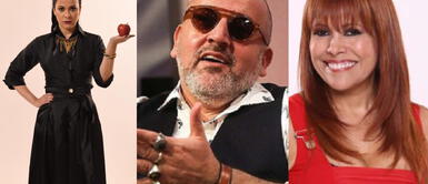 Princesas competirá con Beto Ortiz y Magaly Medina: "Amamos los retos" Princesas competirá con Beto Ortiz y Magaly Medina: "Amamos los retos"