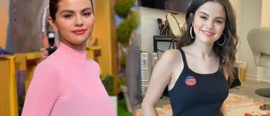 Selena Gomez deja motivador mensaje sobre su ansiedad y depresión Selena Gomez deja motivador mensaje sobre su ansiedad y depresión