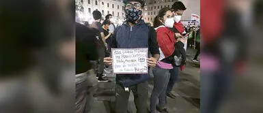 Reconstruyen muerte del joven Inti Sotelo Reconstruyen muerte del joven Inti Sotelo