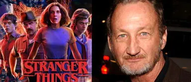 Stranger Things: Robert Englund, leyenda del cine del terror, se suma la serie Stranger Things: Robert Englund, leyenda del cine del terror, se suma la serie