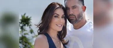 Revelan detalles exclusivos del matrimonio de Evelyn Vela Revelan detalles exclusivos del matrimonio de Evelyn Vela