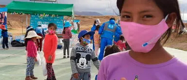 Corriendo por una infancia feliz: La carrera virtual que ayuda a recaudar fondos a favor de niños Corriendo por una infancia feliz: La carrera virtual que ayuda a recaudar fondos a favor de niños