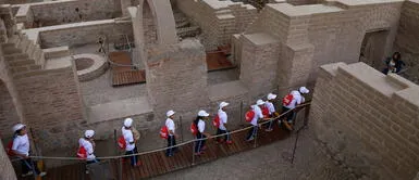 Niños y niñas podrán ingresar a museos y sitios arqueológicos Niños y niñas podrán ingresar a museos y sitios arqueológicos