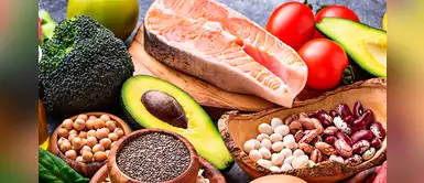 Los alimentos que brindan una barrera de protección contra el VIH y la COVID-19 Los alimentos que brindan una barrera de protección contra el VIH y la COVID-19