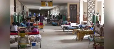 Iquitos presenta un extraño caso porque el coronavirus se desvanece, según EFE Iquitos presenta un extraño caso porque el coronavirus se desvanece, según EFE