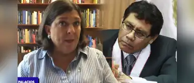 Rosa María a Fiscales Lava Jato: "Cuatro años sin un solo juzgamiento y ninguna condena" Rosa María a Fiscales Lava Jato: "Cuatro años sin un solo juzgamiento y ninguna condena"