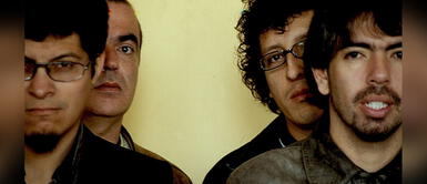 Cementerio Club anuncia su primer concierto online Cementerio Club anuncia su primer concierto online