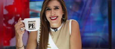 Verónica Linares a Oscar del Portal: “Pareces un duendecito de Navidad” Verónica Linares a Oscar del Portal: “Pareces un duendecito de Navidad”