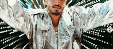 Sebastián Yatra protagonizará primera serie musical en Netflix Sebastián Yatra protagonizará primera serie musical en Netflix